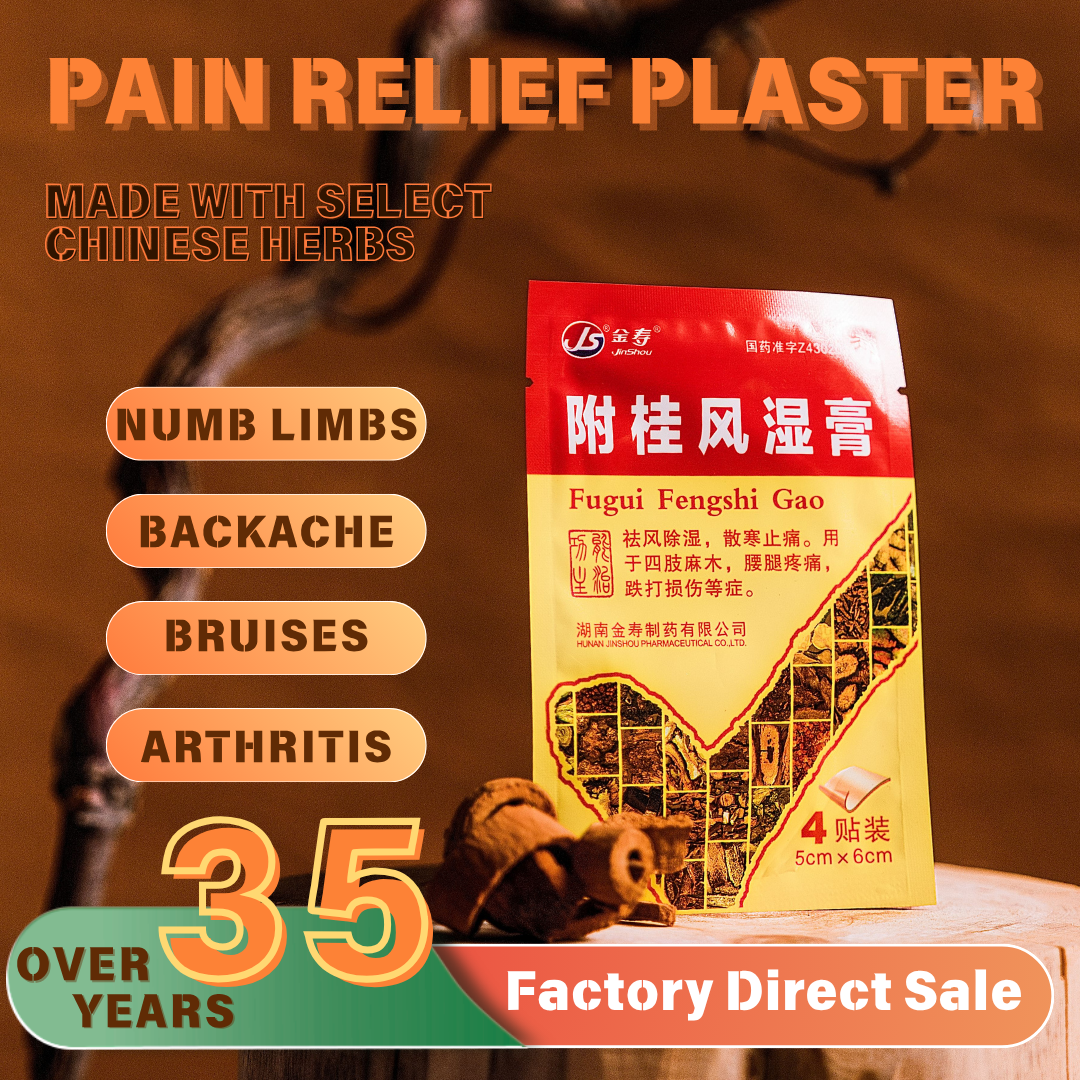 Fu-Gui Rheumatism Plaster