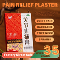 Joint Pain Relief Plaster